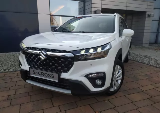 SUZUKI SX4 S-Cross 1.4 SHVS Premium