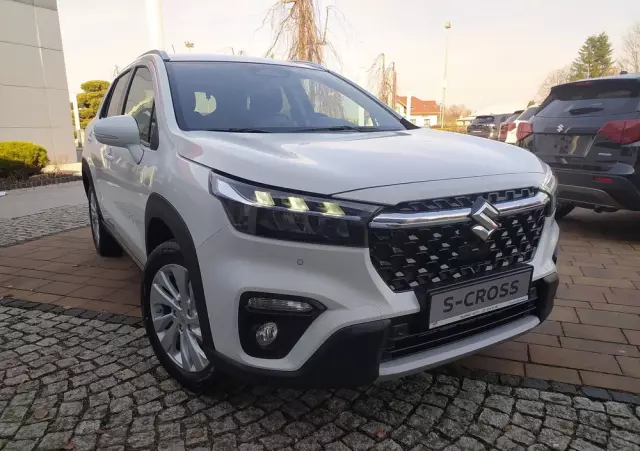SUZUKI SX4 S-Cross 1.4 SHVS Premium