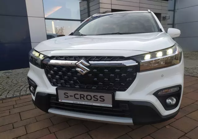 SUZUKI SX4 S-Cross 1.4 SHVS Premium