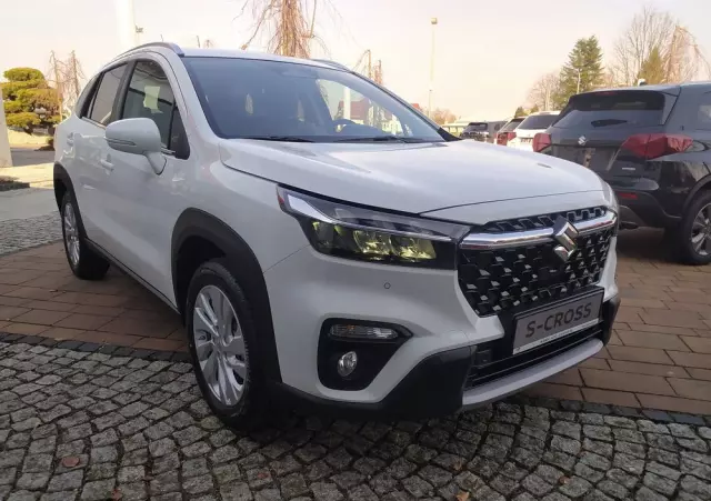 SUZUKI SX4 S-Cross 1.4 SHVS Premium