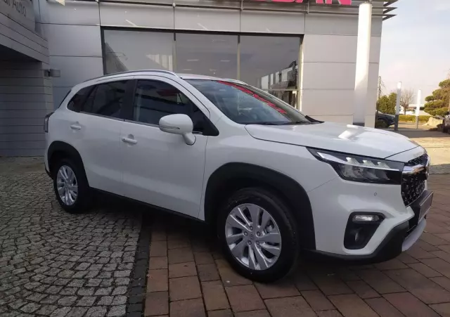 SUZUKI SX4 S-Cross 1.4 SHVS Premium