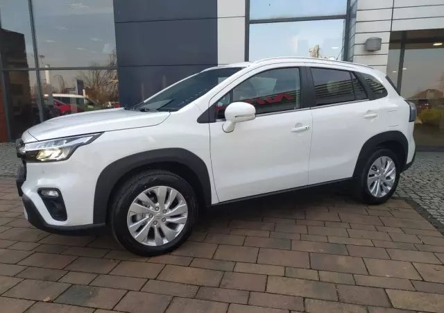 SUZUKI SX4 S-Cross 1.4 SHVS Premium
