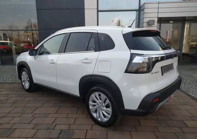 SUZUKI SX4 S-Cross 1.4 SHVS Premium