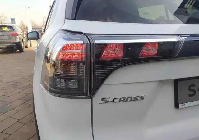 SUZUKI SX4 S-Cross 1.4 SHVS Premium