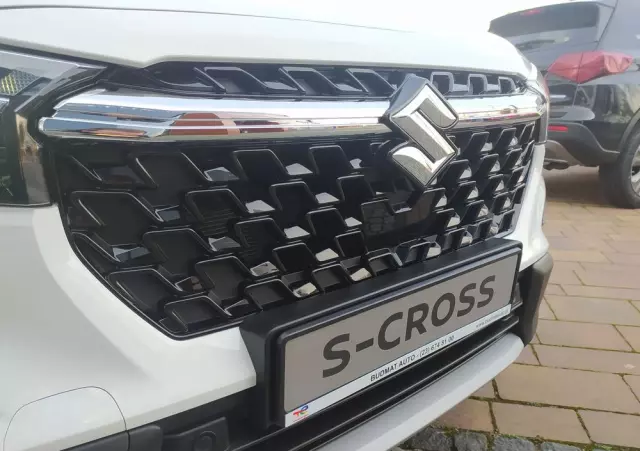 SUZUKI SX4 S-Cross 1.4 SHVS Premium