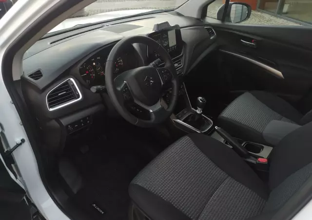 SUZUKI SX4 S-Cross 1.4 SHVS Premium