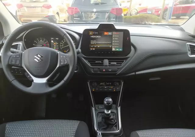 SUZUKI SX4 S-Cross 1.4 SHVS Premium