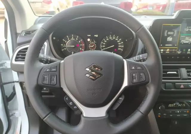 SUZUKI SX4 S-Cross 1.4 SHVS Premium