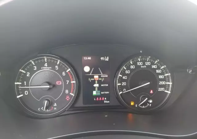 SUZUKI SX4 S-Cross 1.4 SHVS Premium