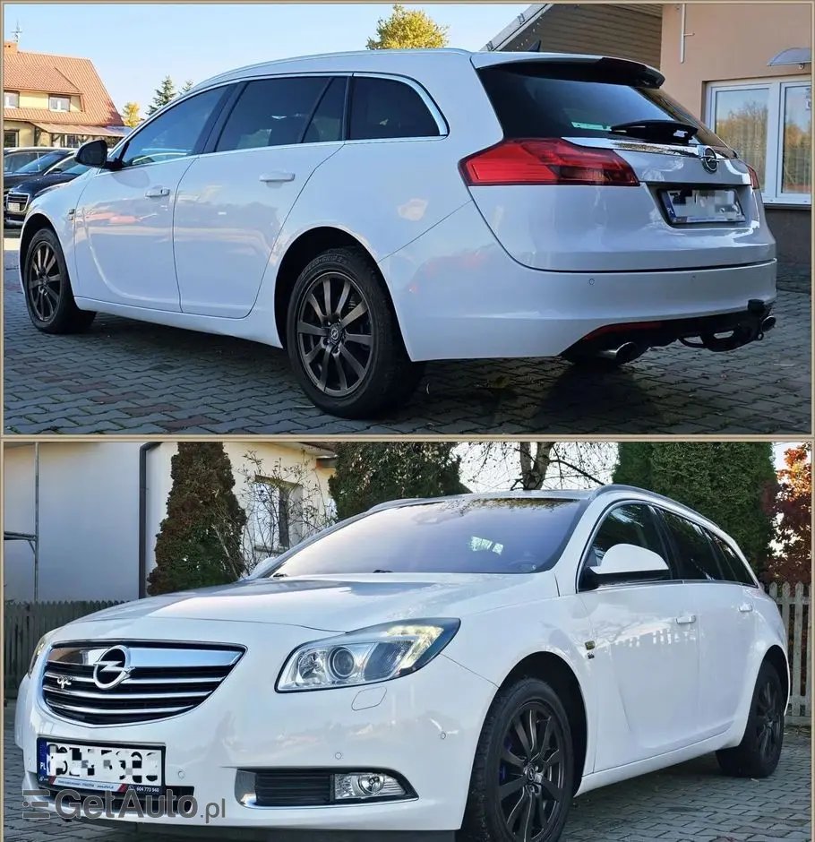 OPEL Insignia 2.0 T SportsTourer 4x4 ecoFLEX Start/Stop Design Edition