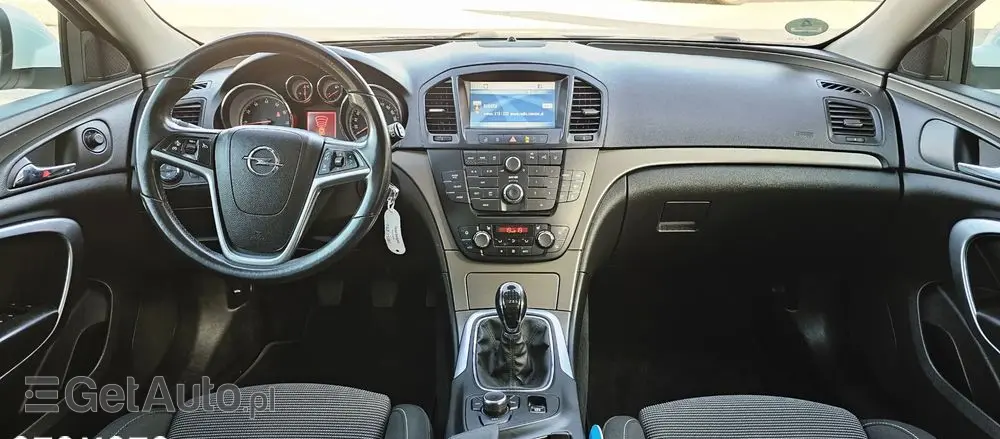 OPEL Insignia 2.0 T SportsTourer 4x4 ecoFLEX Start/Stop Design Edition