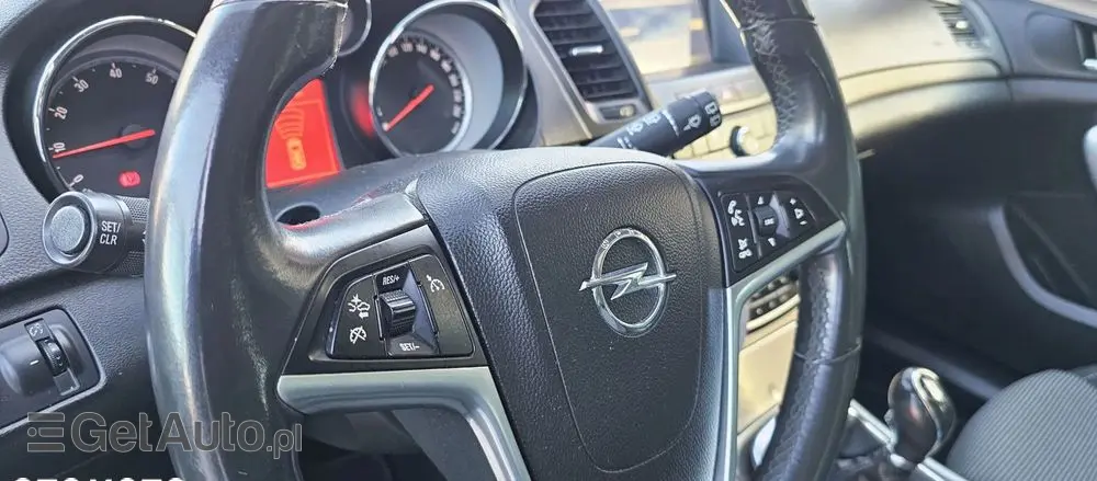 OPEL Insignia 2.0 T SportsTourer 4x4 ecoFLEX Start/Stop Design Edition