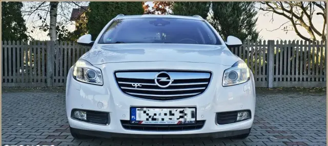 OPEL Insignia 2.0 T SportsTourer 4x4 ecoFLEX Start/Stop Design Edition