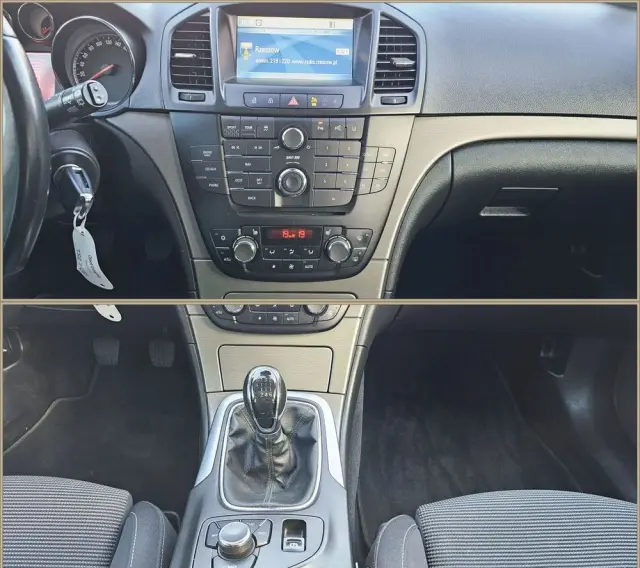 OPEL Insignia 2.0 T SportsTourer 4x4 ecoFLEX Start/Stop Design Edition