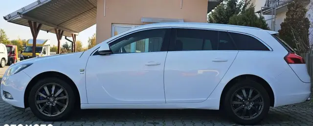 OPEL Insignia 2.0 T SportsTourer 4x4 ecoFLEX Start/Stop Design Edition