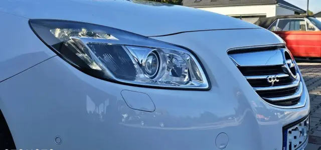 OPEL Insignia 2.0 T SportsTourer 4x4 ecoFLEX Start/Stop Design Edition