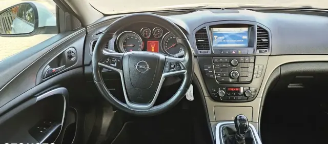 OPEL Insignia 2.0 T SportsTourer 4x4 ecoFLEX Start/Stop Design Edition