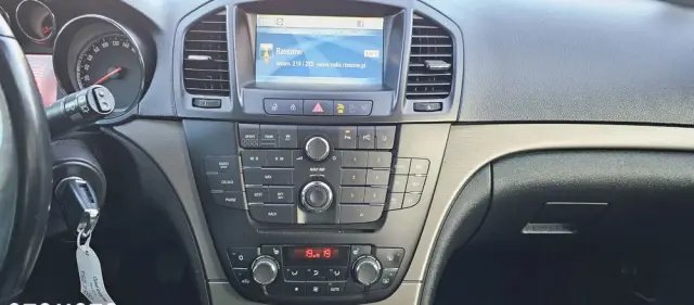 OPEL Insignia 2.0 T SportsTourer 4x4 ecoFLEX Start/Stop Design Edition