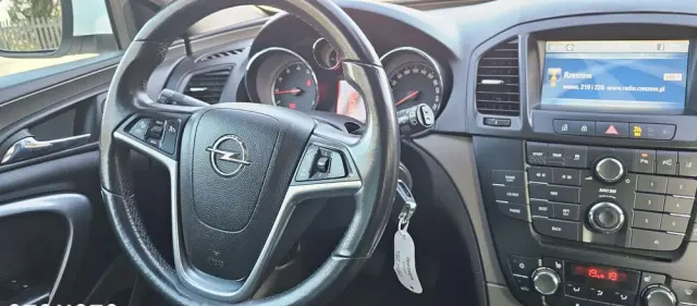 OPEL Insignia 2.0 T SportsTourer 4x4 ecoFLEX Start/Stop Design Edition