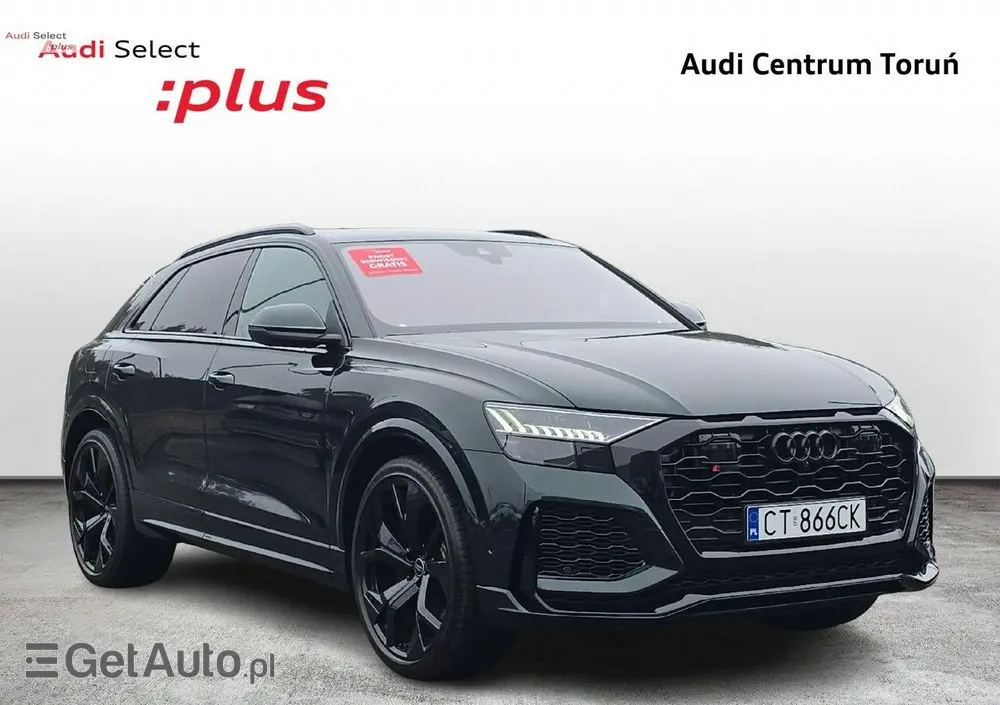 AUDI RS Q8 