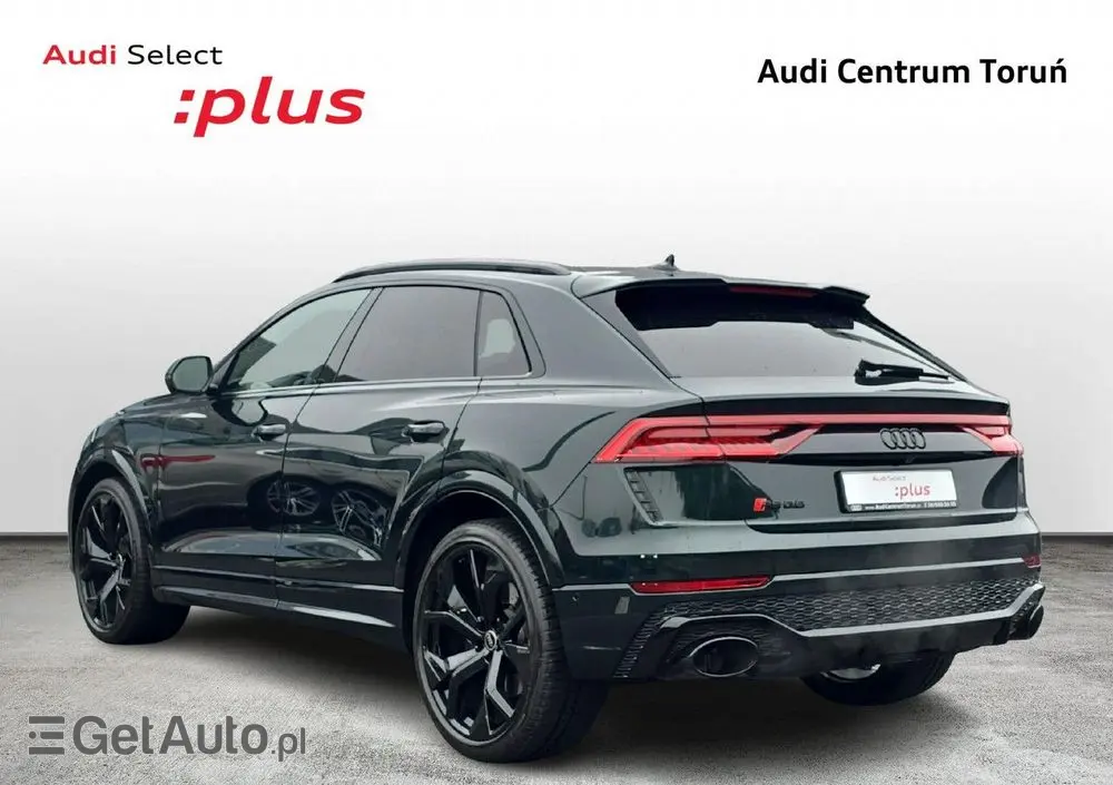 AUDI RS Q8 