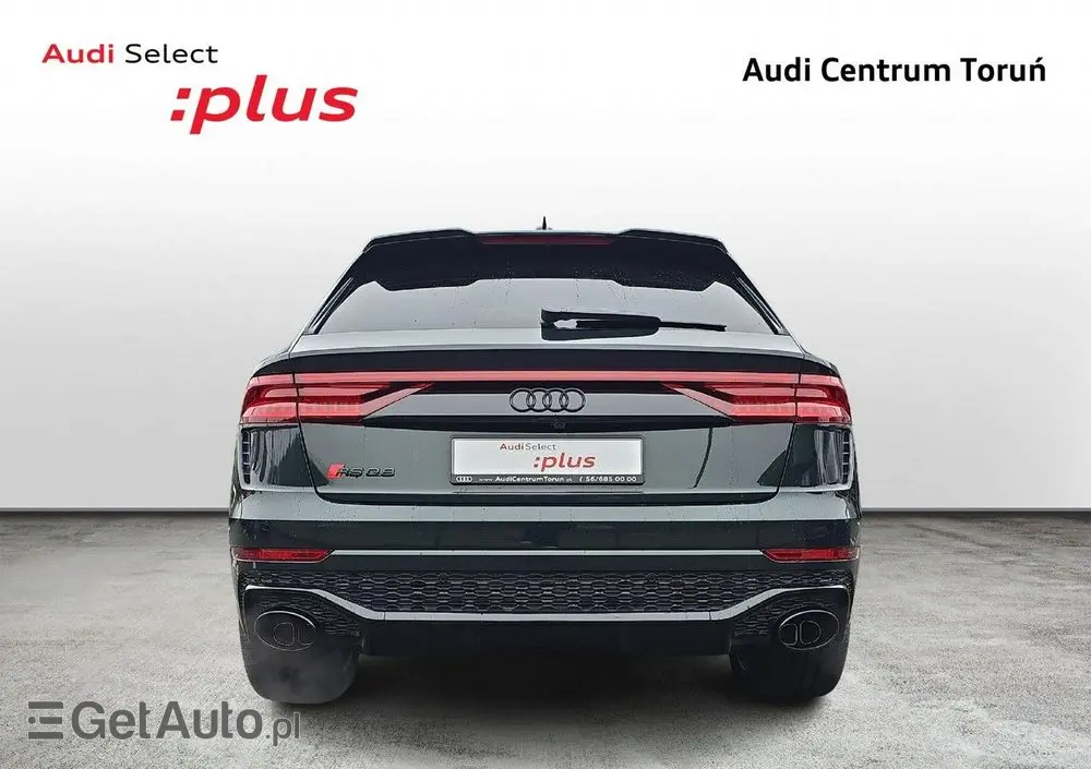 AUDI RS Q8 