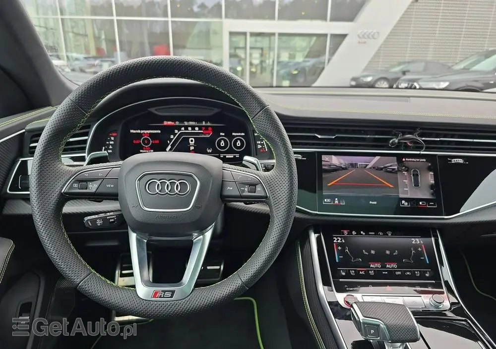 AUDI RS Q8 