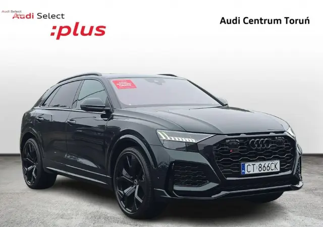 AUDI RS Q8 