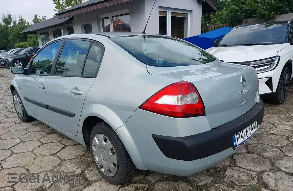 RENAULT Megane 
