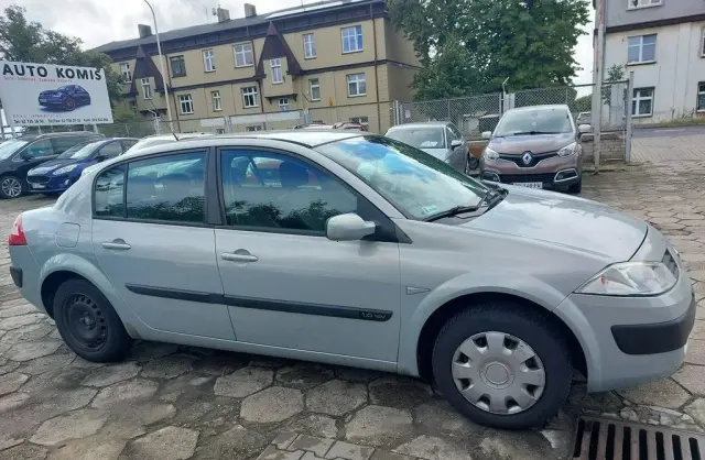 RENAULT Megane 