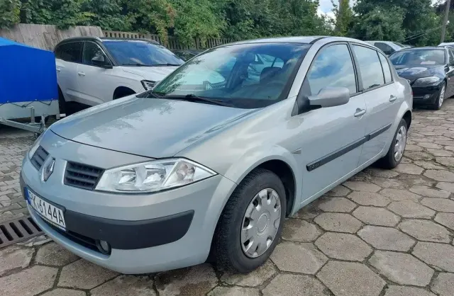 RENAULT Megane 