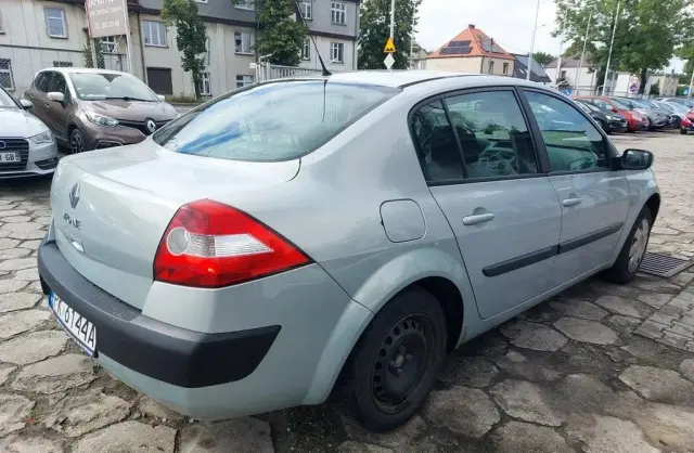 RENAULT Megane 