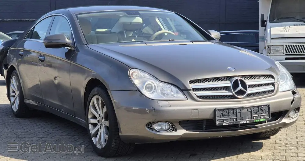 MERCEDES-BENZ CLS 320 CDI 7G-TRONIC Grand Edition