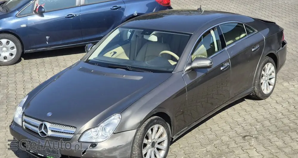 MERCEDES-BENZ CLS 320 CDI 7G-TRONIC Grand Edition