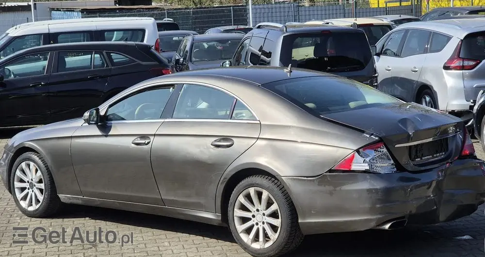 MERCEDES-BENZ CLS 320 CDI 7G-TRONIC Grand Edition