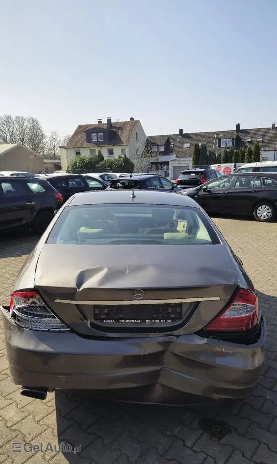 MERCEDES-BENZ CLS 320 CDI 7G-TRONIC Grand Edition