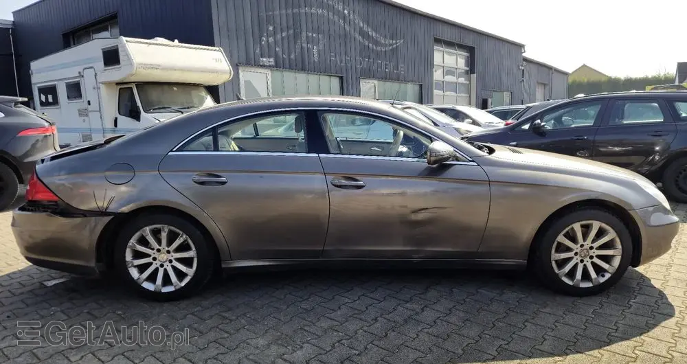 MERCEDES-BENZ CLS 320 CDI 7G-TRONIC Grand Edition