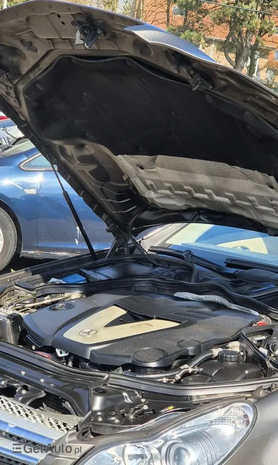 MERCEDES-BENZ CLS 320 CDI 7G-TRONIC Grand Edition