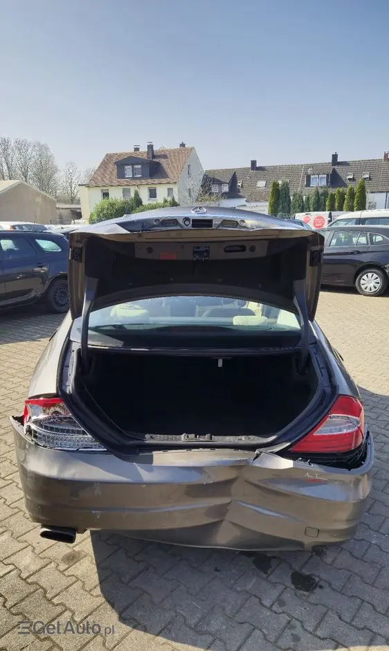 MERCEDES-BENZ CLS 320 CDI 7G-TRONIC Grand Edition