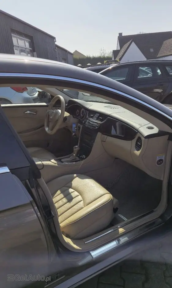 MERCEDES-BENZ CLS 320 CDI 7G-TRONIC Grand Edition