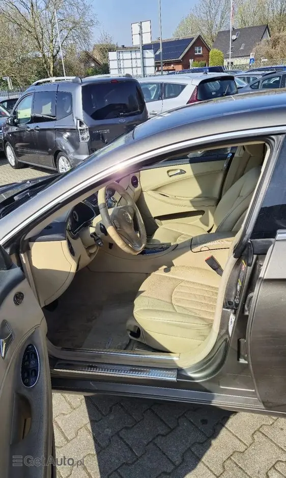 MERCEDES-BENZ CLS 320 CDI 7G-TRONIC Grand Edition