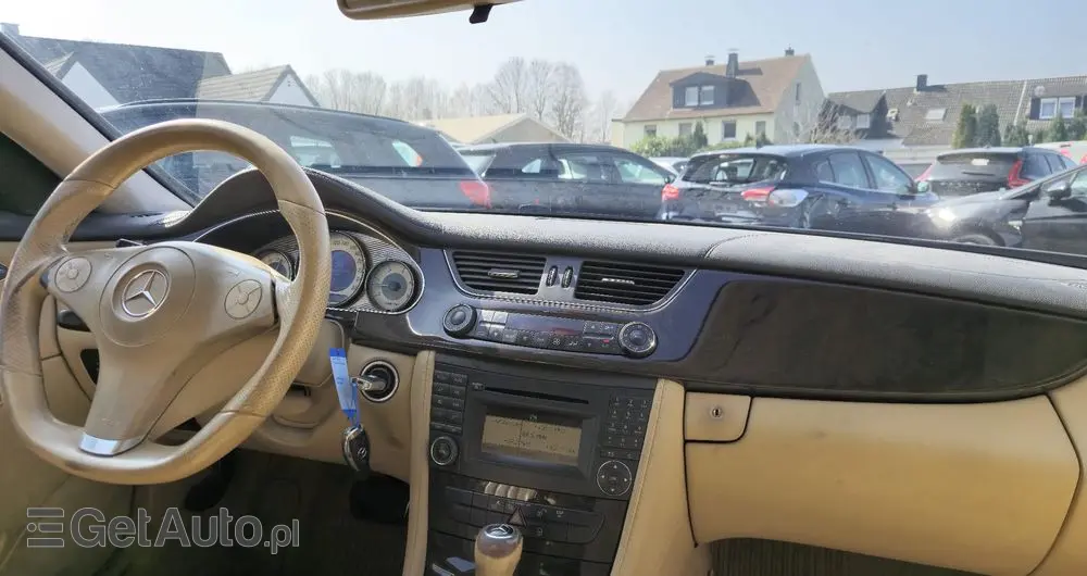 MERCEDES-BENZ CLS 320 CDI 7G-TRONIC Grand Edition