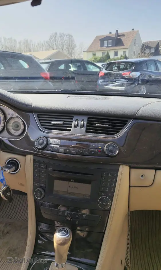 MERCEDES-BENZ CLS 320 CDI 7G-TRONIC Grand Edition