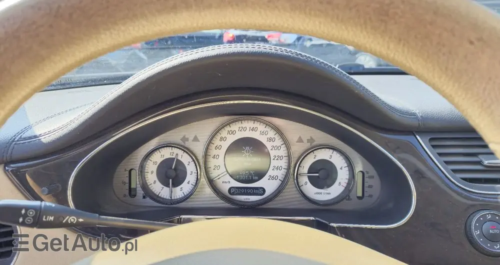 MERCEDES-BENZ CLS 320 CDI 7G-TRONIC Grand Edition