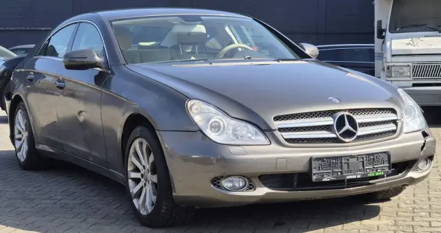 MERCEDES-BENZ CLS 320 CDI 7G-TRONIC Grand Edition