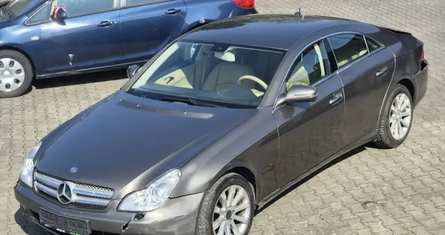 MERCEDES-BENZ CLS 320 CDI 7G-TRONIC Grand Edition