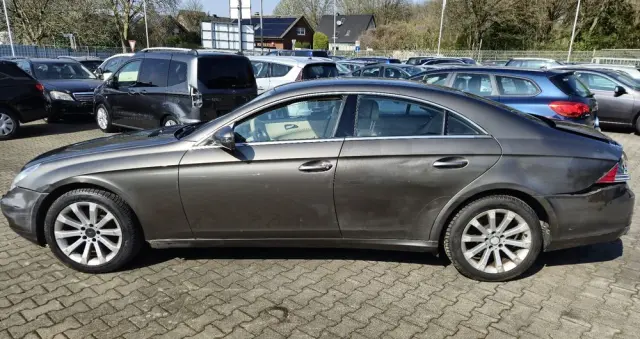 MERCEDES-BENZ CLS 320 CDI 7G-TRONIC Grand Edition