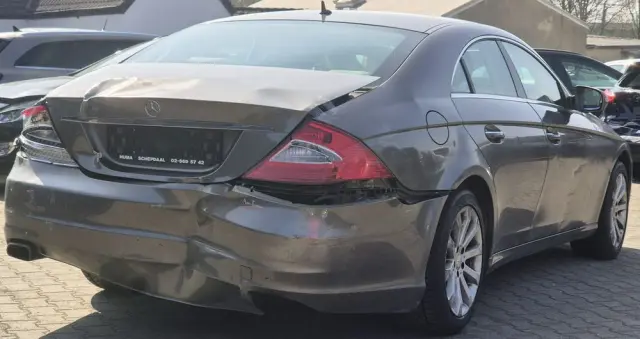 MERCEDES-BENZ CLS 320 CDI 7G-TRONIC Grand Edition