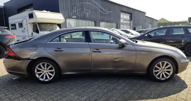 MERCEDES-BENZ CLS 320 CDI 7G-TRONIC Grand Edition