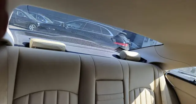 MERCEDES-BENZ CLS 320 CDI 7G-TRONIC Grand Edition